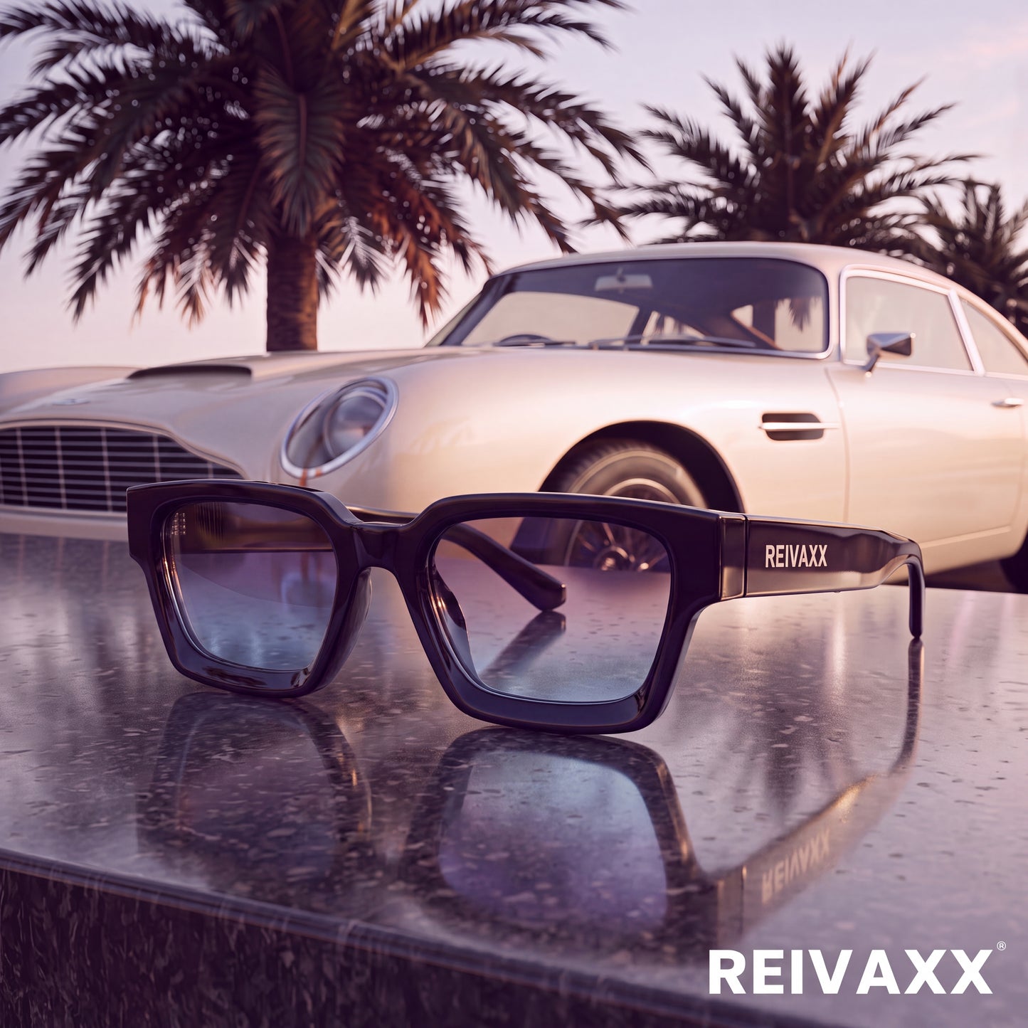 REIVAXX - FAT RICH