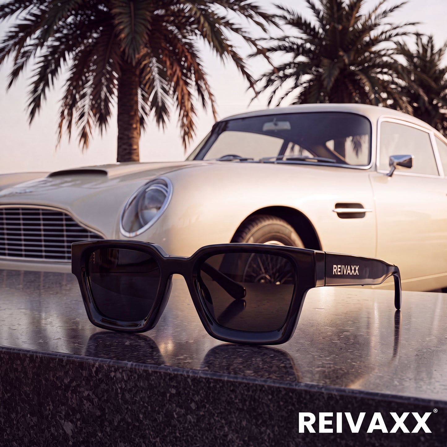 REIVAXX - FAT RICH