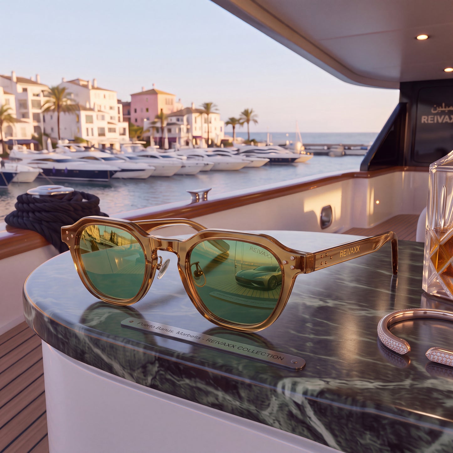 REIVAXX - MARBELLA