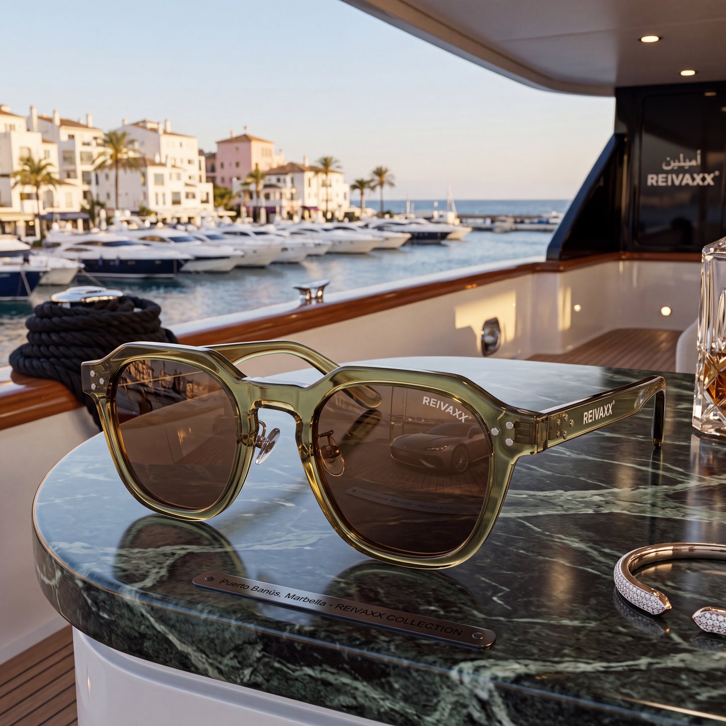 REIVAXX - MARBELLA