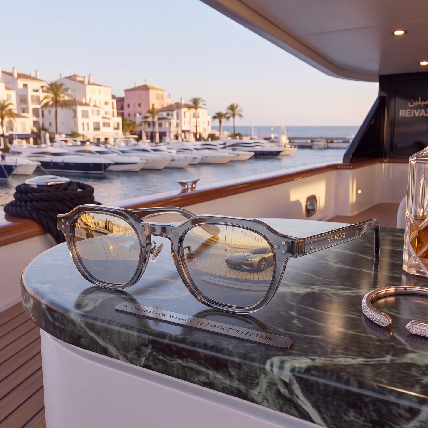 REIVAXX - MARBELLA