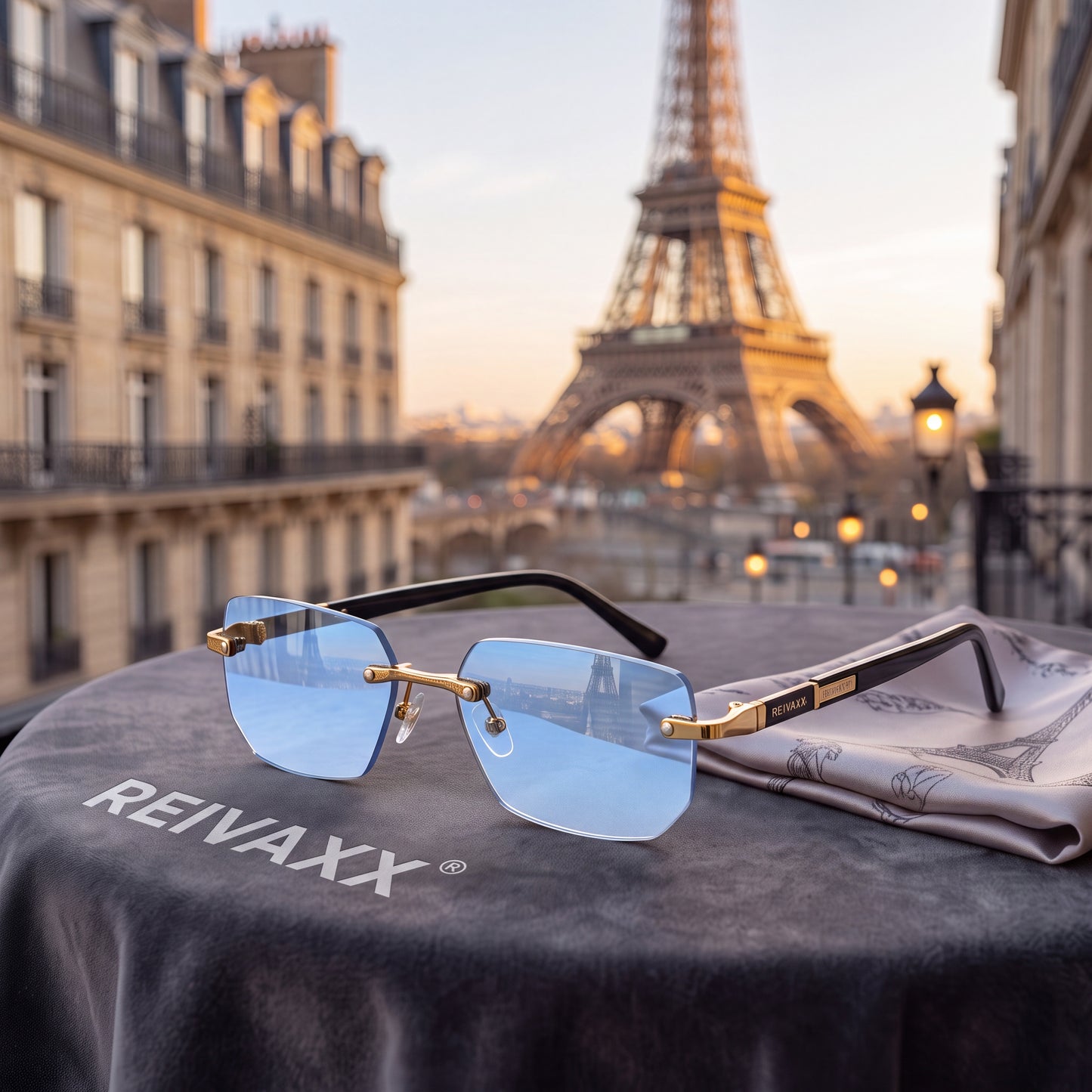 REIVAXX - PARIS