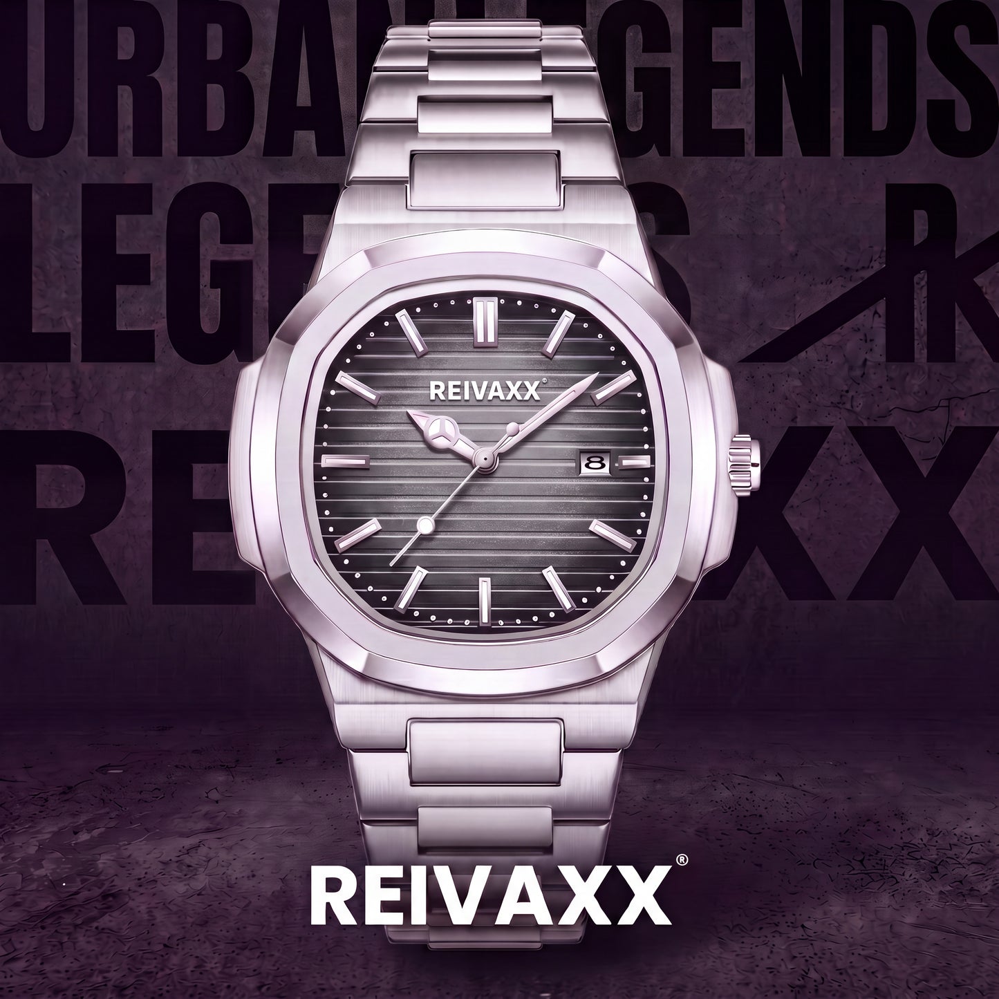 REIVAXX - CONSTATIN