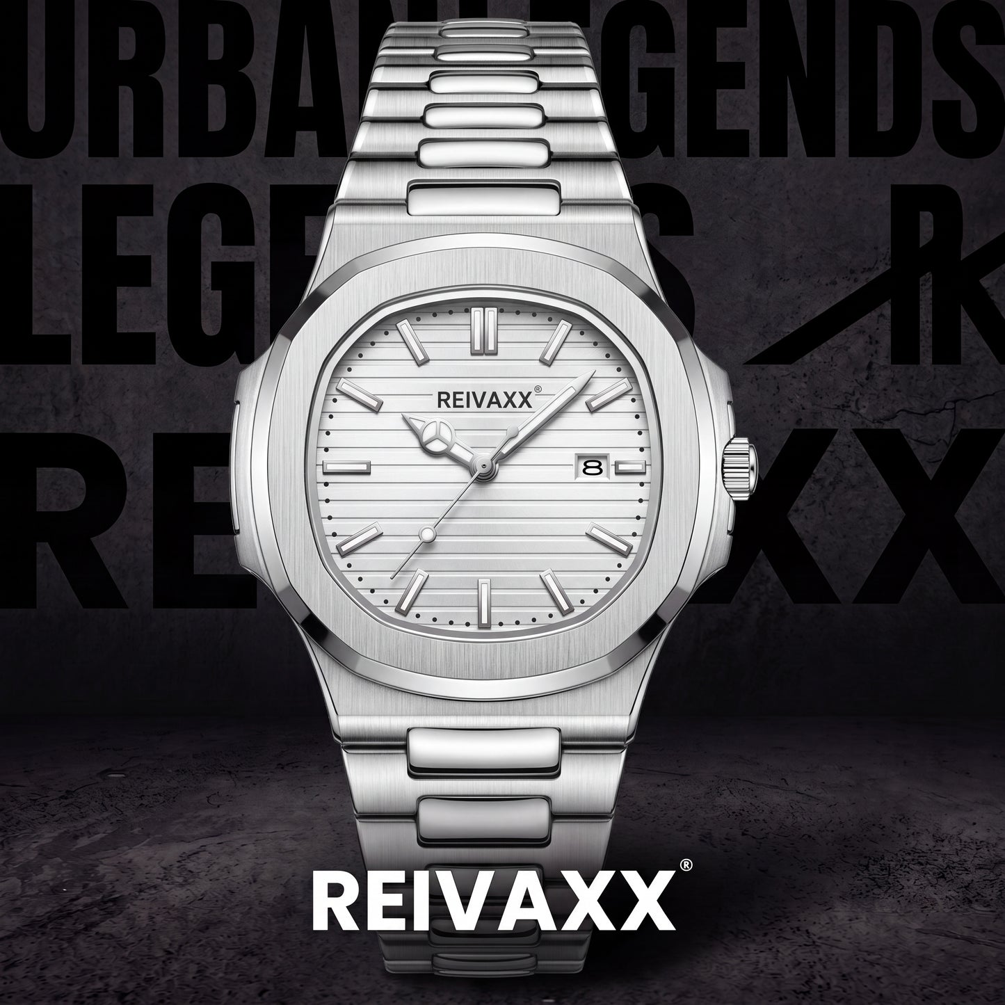 REIVAXX - CONSTATIN