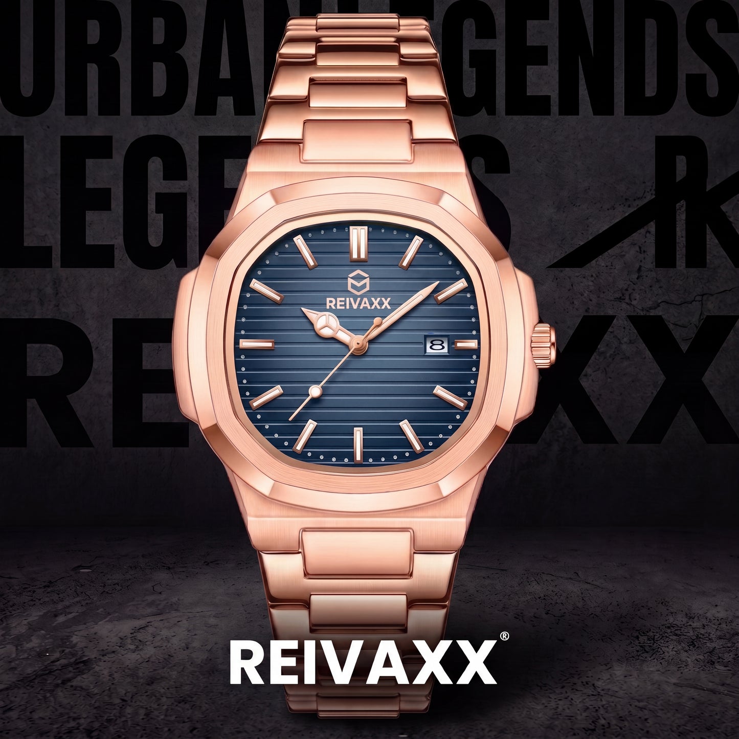 REIVAXX - CONSTATIN