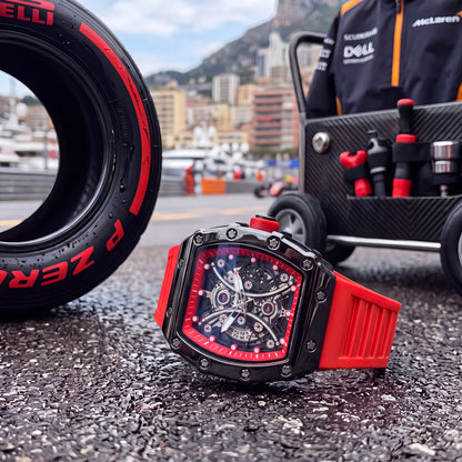 REIVAXX - MCLAREN